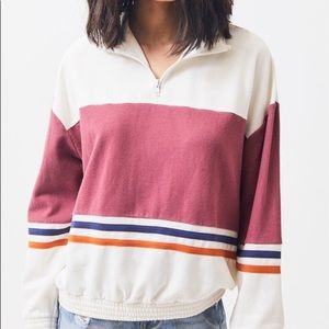 Pacsun La Hearts Quarterzip